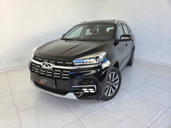 CAOA CHERY TIGGO 8 1.6 TGDI GASOLINA TXS DCT CAOA CHERY TIGGO 8 1.6 TGDI GASOLINA TXS DCT